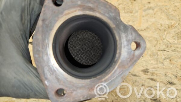 rrr-part-2293-991cb870cef5c9c05e6334675bef676c Audi A6 S6 C6 4F Catalyst/FAP/DPF particulate filter