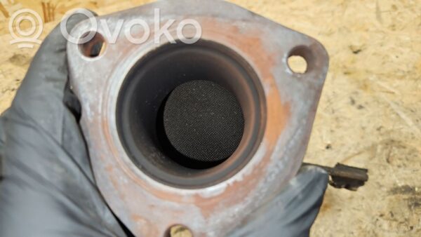 rrr-part-2294-a9f1fce3d1fa071be4d4414f34251e8f Audi A6 S6 C6 4F Catalyst/FAP/DPF particulate filter