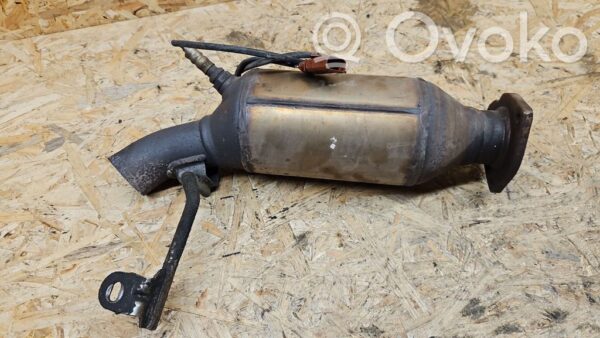 rrr-part-2294-b19abedec4485dcf234f9f8e6fd5208d Audi A6 S6 C6 4F Catalyst/FAP/DPF particulate filter