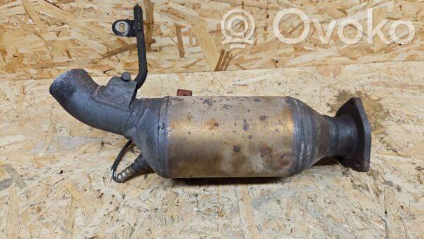 rrr-part-2294-b6b1638248dbfeeff903f09a822bf96e Audi A6 S6 C6 4F Catalyst/FAP/DPF particulate filter