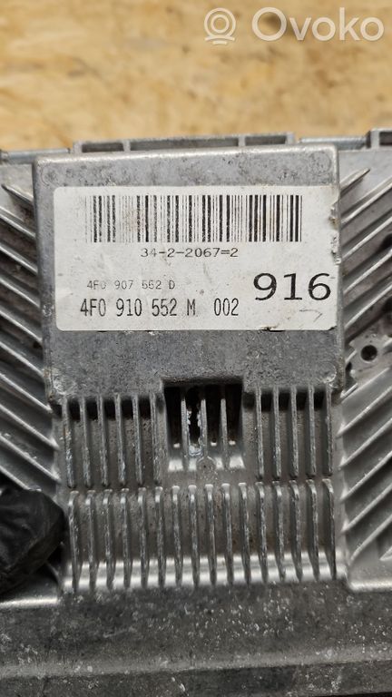 Audi A6 S6 C6 4F Engine control unit/module