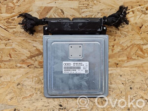 Audi A6 S6 C6 4F Engine control unit/module