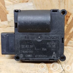 rrr-part-2307-8facece9eae3984bf2029df27e18915c Audi A6 S6 C6 4F Õhuklapi mootor/ajam