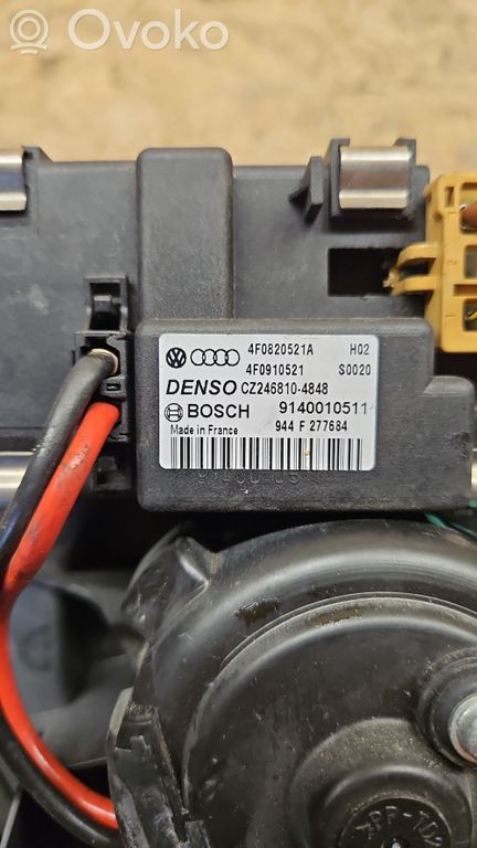 Audi A6 S6 C6 4F Heater fan/blower