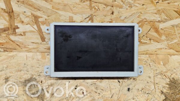 Audi A6 S6 C6 4F Screen/display/small screen