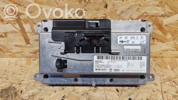 Audi A6 S6 C6 4F Screen/display/small screen