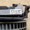 rrr-part-2318-ee725bea0ab22eed4c0816582c2b98ab Mercedes-Benz CLS C219 Kütteseadme ventilaator/puhur