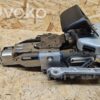 Audi A6 S6 C6 4F Steering wheel axle