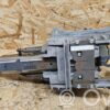 Audi A6 S6 C6 4F Steering wheel axle