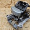 Audi A6 S6 C6 4F Steering wheel axle