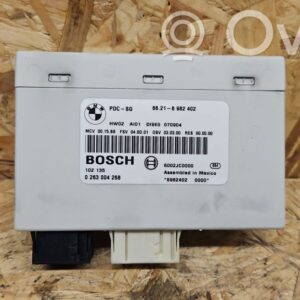 rrr-part-2335-01037ca44a648ab782d86ad7137e99e9 BMW 3 E90 E91 Parkimis-PDC moodul