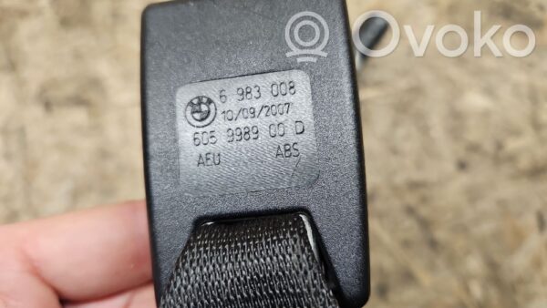 rrr-part-2341-c0df5e150c5e85eb74abf83e7db624f9 BMW 3 E90 E91 Tagumise turvavöö vastus
