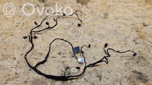 BMW 3 E90 E91 Heater control cables