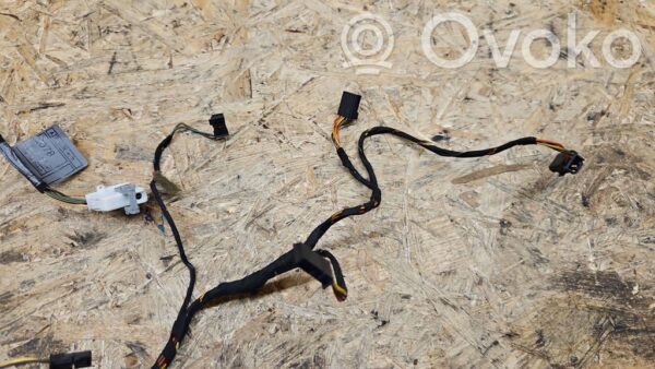 BMW 3 E90 E91 Heater control cables