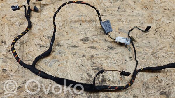 BMW 3 E90 E91 Heater control cables