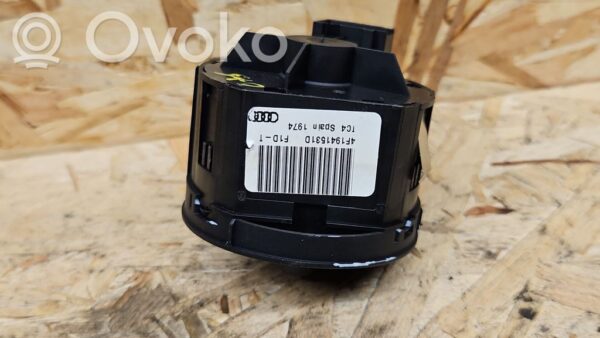 Audi A6 S6 C6 4F Light switch