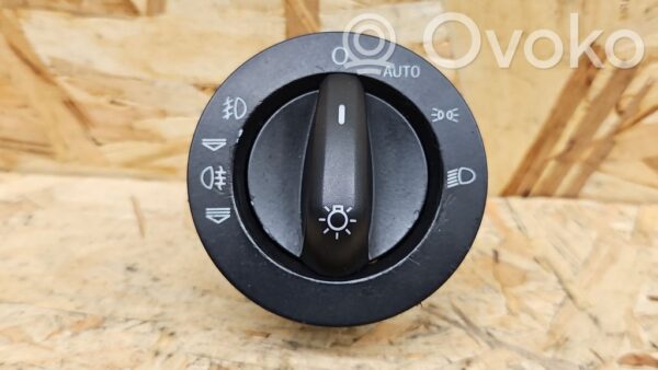 Audi A6 S6 C6 4F Light switch