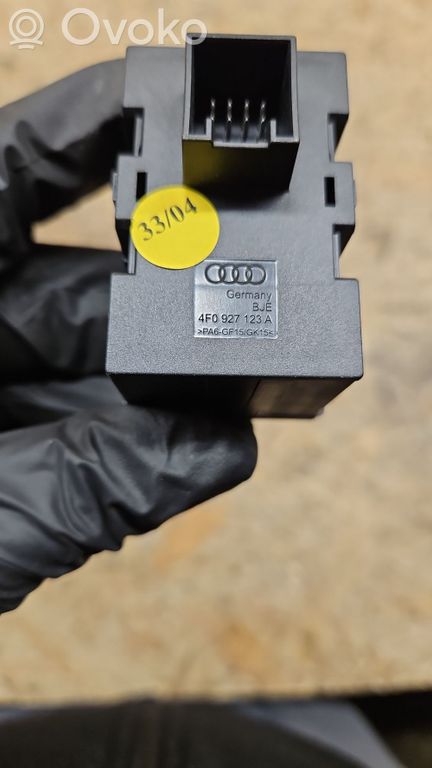 rrr-part-2378-a7465e851d5ae476d81e02ad078dd82f Audi A6 S6 C6 4F Panel lighting control switch