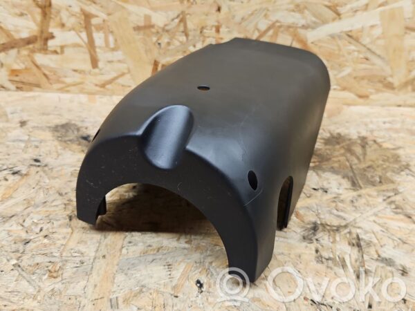 Audi A6 S6 C6 4F Steering wheel column trim