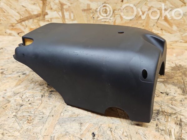 Audi A6 S6 C6 4F Steering wheel column trim