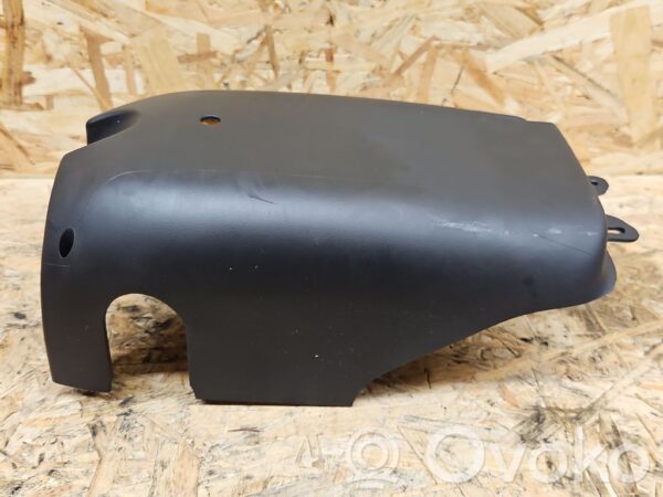 Audi A6 S6 C6 4F Steering wheel column trim