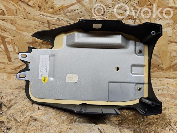 Audi A6 S6 C6 4F Steering wheel column trim