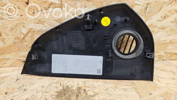 rrr-part-2388-566a94e949f477a257d40f599d634be5 Audi A6 S6 C6 4F Dashboard side end trim