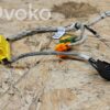 Audi A6 S6 C6 4F Airbag squib ring wiring