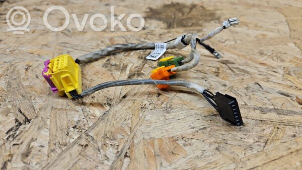 Audi A6 S6 C6 4F Airbag squib ring wiring
