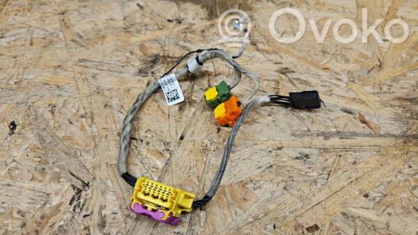 Audi A6 S6 C6 4F Airbag squib ring wiring