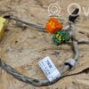 Audi A6 S6 C6 4F Airbag squib ring wiring