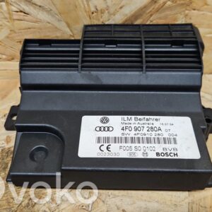 rrr-part-2392-cb36a646a778b904792ffbd8b9455397 Audi A6 S6 C6 4F Muud juhtseadmed/moodulid