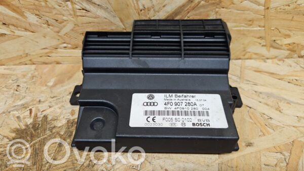 Audi A6 S6 C6 4F Other control units/modules