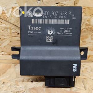rrr-part-2393-0447f51c1df63879f5c3dd3095d736eb Audi A6 S6 C6 4F Värava juhtimismoodul