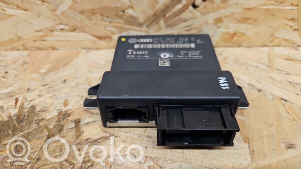 rrr-part-2393-f7548d0f36de2702e2c5639a2142f6e8 Audi A6 S6 C6 4F Värava juhtimismoodul
