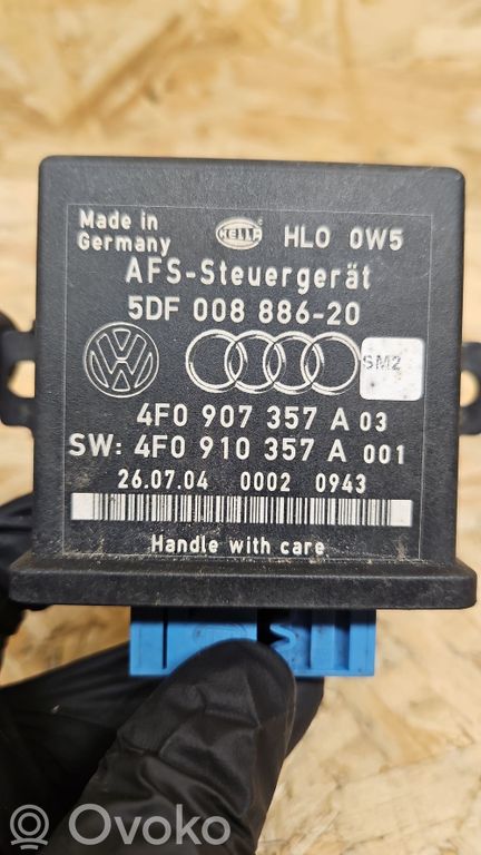 Audi A6 S6 C6 4F Light module LCM