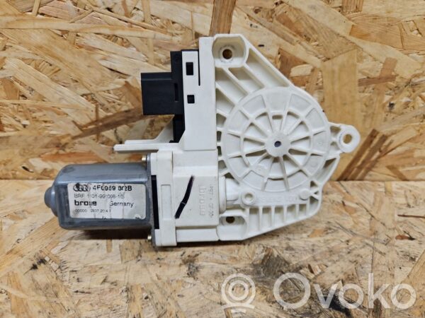 Audi A6 S6 C6 4F Front door window regulator motor