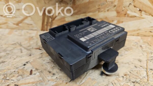 rrr-part-2413-571b92003481e13176fa13f6ee8c8c63 Audi A6 S6 C6 4F Door control unit/module