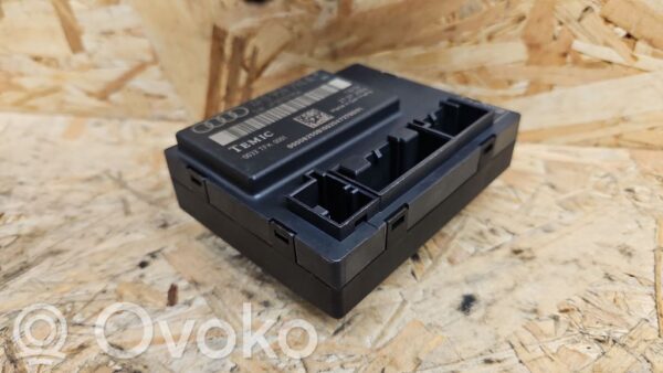 rrr-part-2413-bcc4e0a94e65a1e4e04fc513230aa3a8 Audi A6 S6 C6 4F Door control unit/module
