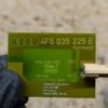 Audi A6 S6 C6 4F Aerial antenna amplifier