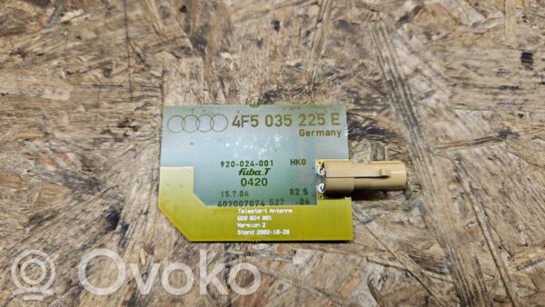Audi A6 S6 C6 4F Aerial antenna amplifier