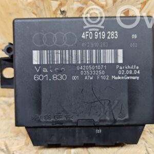 rrr-part-2418-89128118b9385a85643b4dfb9710e234 Audi A6 S6 C6 4F Parkimis-PDC moodul