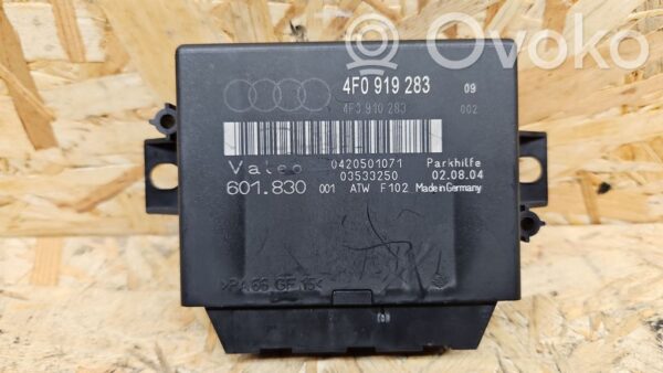 rrr-part-2418-89128118b9385a85643b4dfb9710e234 Audi A6 S6 C6 4F Parkimis-PDC moodul