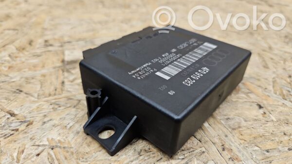 rrr-part-2418-8cf1124aa6561ccc98eaecec8fb86b24 Audi A6 S6 C6 4F Parkimis-PDC moodul