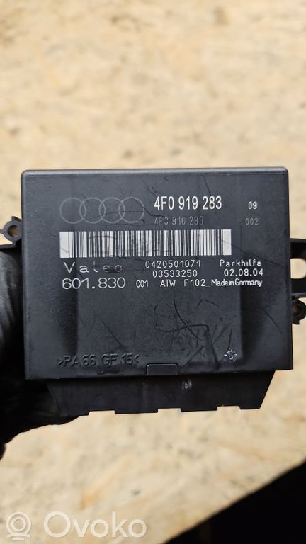 rrr-part-2418-ad0bc500589183f480d6e9a715dc2aa6 Audi A6 S6 C6 4F Parkimis-PDC moodul