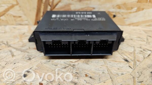 rrr-part-2418-d412fe1b1becfce175d1dc630d8da6f0 Audi A6 S6 C6 4F Parkimis-PDC moodul