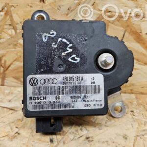 rrr-part-2419-1ef8795295f722a0212782dcb332ba57 Audi A6 S6 C6 4F Toitehalduse juhtseade