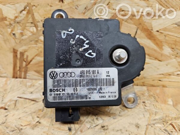 rrr-part-2419-1ef8795295f722a0212782dcb332ba57 Audi A6 S6 C6 4F Power management control unit