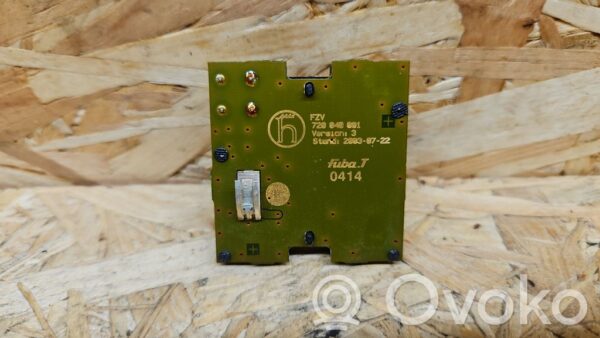 rrr-part-2421-25600122ed21a9f5ec58ac54babc7fb6 Audi A6 S6 C6 4F Antenna control unit