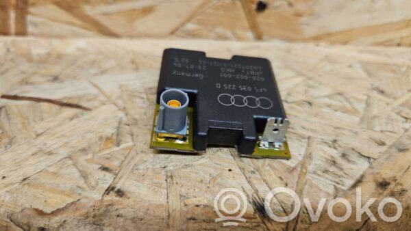 rrr-part-2421-51064b944dd6092b2ddb636a97ca26a7 Audi A6 S6 C6 4F Antenna control unit